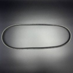 Ремень поликлиновой длина 760 мм BELT (Quicksilver)