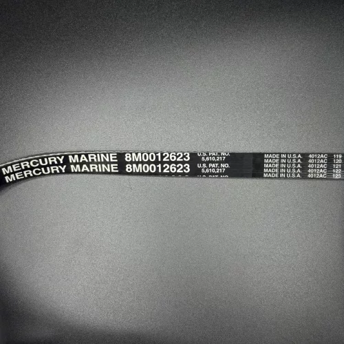 Ремень поликлиновой длина 760 мм BELT (Quicksilver)