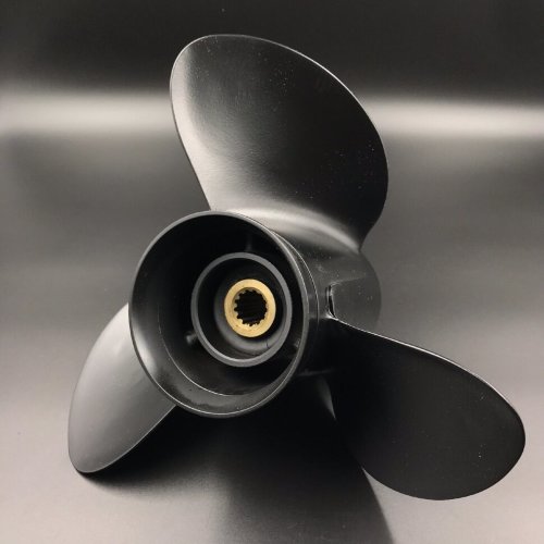 Гребной винт Suzuki DT75-DT140, DF60-DF70 (3x13x21) (King Dolphin)