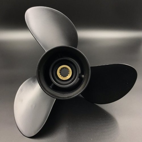 Гребной винт Suzuki DT75-DT140, DF60-DF70 (3x13x21) (King Dolphin)