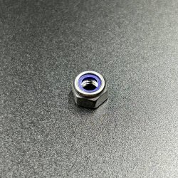 Гайка фиксации тяги скорости Yamaha 9.9-15 (M6) (Yuelang)