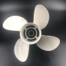 Гребной винт Yamaha 40-55, F30-60 Megara (4x10-1/8x14) (Polastorm)