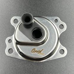 Корпус помпы охлаждения Mercury 6-15 (Omax)