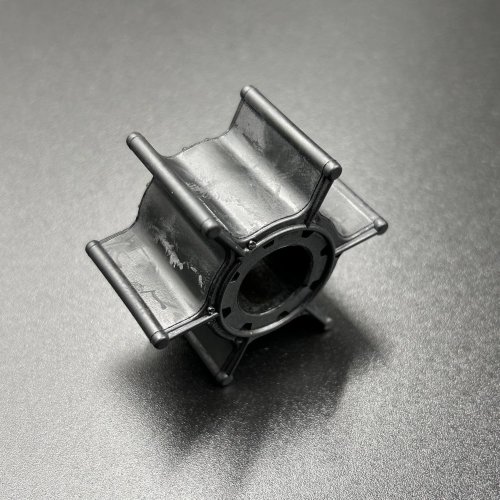 Крыльчатка помпы охлаждения Yamaha 9.9-15, F8-9.9 (старого образца) (Sinera)