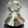 Шейка коленвала (4) Yamaha 9,9-15 (PREMARINE)