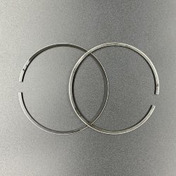 Кольца поршневые, комплект на один поршень Yamaha 115-250 (STD) (Sinera)