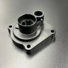 Ремкомплект помпы охлаждения Yamaha 25-30, F25 (с корпусом) (Kacawa)