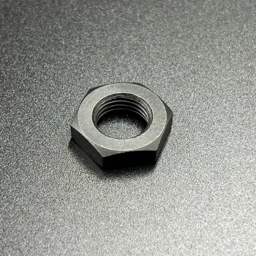 Гайка крепления пиньона Yamaha 40-70, F30-60 (YUELANG)