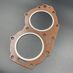 Прокладка под головку Yamaha 40X (KACAWA)