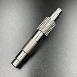 Вал КПП нейтрали Yamaha VK540 (Yamaha)
