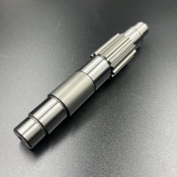 Вал КПП нейтрали Yamaha VK540 (Yamaha)