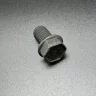Болт стальной диам. 11 мм SCREW (Quicksilver)