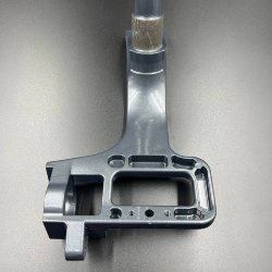 Кронштейн поворотный (ручка подвески) Yamaha 9.9-15 (Yuelang)