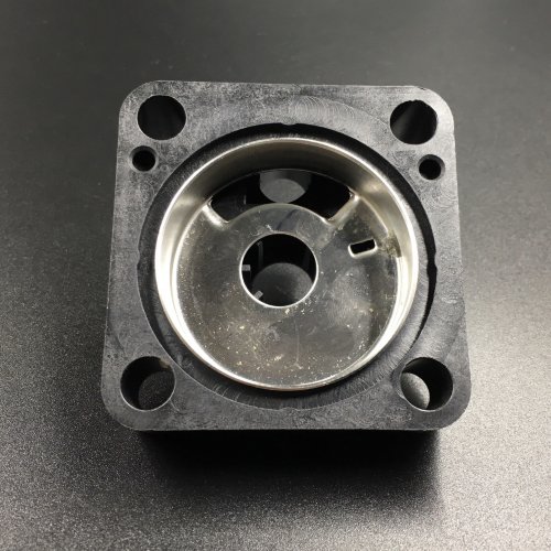Корпус помпы охлаждения Yamaha 9.9-15, F6-15 (Omax)