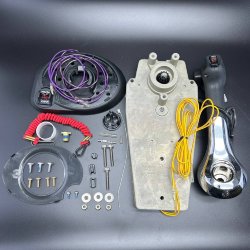 Дистанционное управление Mercury RC MCM TRIM-CHROM (Quicksilver)