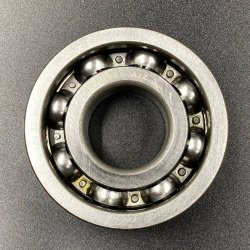 Подшипник шариковый Yamaha 40-70 (30x72x21) (C проточкой) (Sinera)