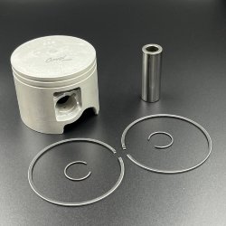 Поршневой комплект Yamaha 150-200 (S) (0.25mm) (Omax)