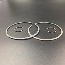 Поршневой комплект Yamaha 150-200 (S) (0.25mm) (Omax)