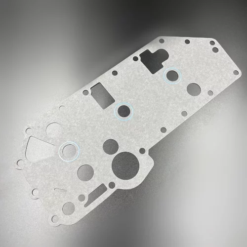 Прокладка крышки головки Mercury 65/75/90 3-cyl (Omax)