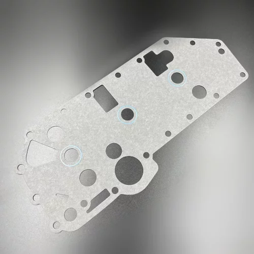 Прокладка крышки головки Mercury 65/75/90 3-cyl (Omax)