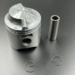 Поршень Mercury 6-15 (+0.38mm) (PREMARINE)