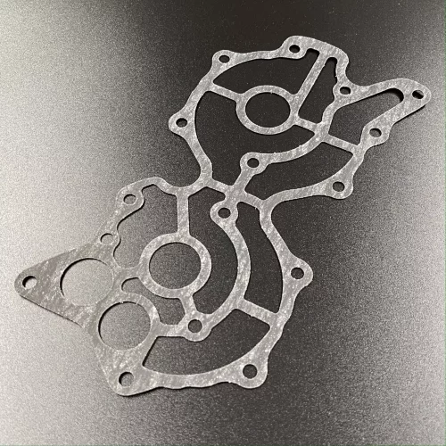 Прокладка крышки головки Yamaha 55 (Omax)