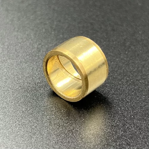 Втулка обоймы гребного вала медная Yamaha 6-8, F6-9.9 (PREMARINE)