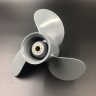 Гребной винт Honda BF8-BF15, BF20D (3x9-1/4x12) (Polastorm)