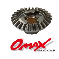 Шестерня заднего хода Yamaha 9.9-15 OLD (626-45570-00) (Omax) (прямой зуб)