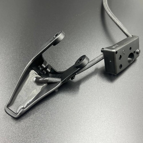 Курок газа с подогревом Yamaha VK540 V (Yamaha)