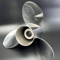 Гребной винт Mercury Laser II (13-1/2х22R) Стальной