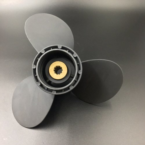 Гребной винт Suzuki DT9.9A-DT15A, DF9.9B, DF8A-20A (3x9-1/4x11) (Polastorm)