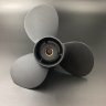 Гребной винт Suzuki DT9.9A-DT15A, DF9.9B, DF8A-20A (3x9-1/4x11) (Polastorm)