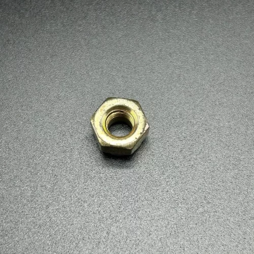 Гайка стальная диам. 6 мм NUT @5 (Quicksilver)