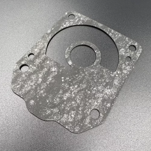 Прокладка под пластину помпы охлаждения Honda BF175-225 (Omax)