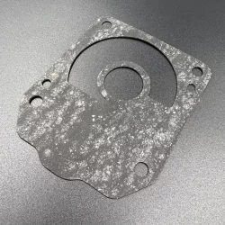 Прокладка под пластину помпы охлаждения Honda BF175-225 (Omax)