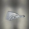 Зажим тросов д/у Yamaha 40Х (Yamaha)