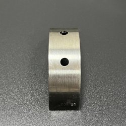 Вкладыш коренной Yamaha F150 (Red) (63P-11416-12; 63P-11416-41) (Yamaha)