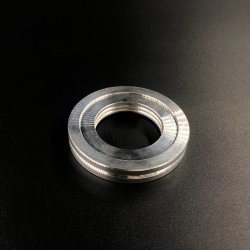 Лабиринтное уплотнение коленвала Yamaha 25-30 (Seal) (PREMARINE)