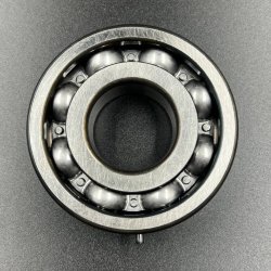 Подшипник шариковый Suzuki DT20-85 (30x72x19) (Omax)