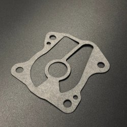 Прокладка под пластину помпы охлаждения Honda BF20-50 (Kacawa)