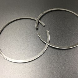 Кольца поршневые, комплект на один поршень Suzuki DT20-30 (0.50mm) (Sinera)