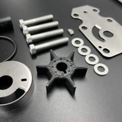 Ремкомплект помпы охлаждения Yamaha F6-9.9 (Premarine)