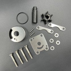 Ремкомплект помпы охлаждения Yamaha 3, F2.5 (Kacawa)
