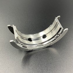 Вкладыш коренной Yamaha F75-115 (Blue) (67F-11418-10) (Yamaha)