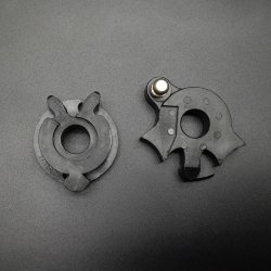 Шестерня пластиковая GEAR ASSY (Quicksilver)