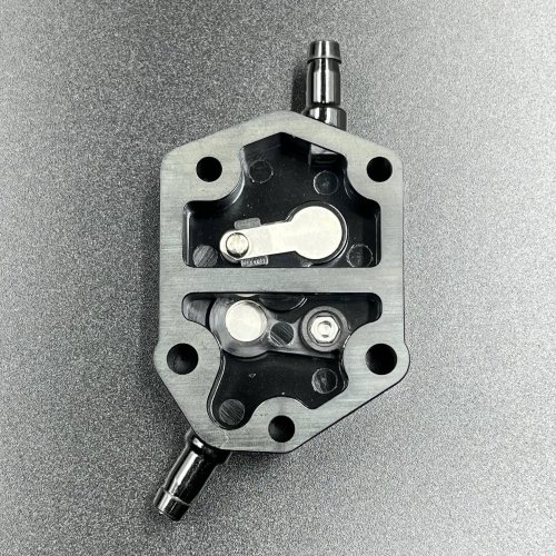 Корпус топливного насоса Yamaha 15-90 (Omax)