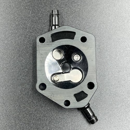Корпус топливного насоса Yamaha 15-90 (Omax)