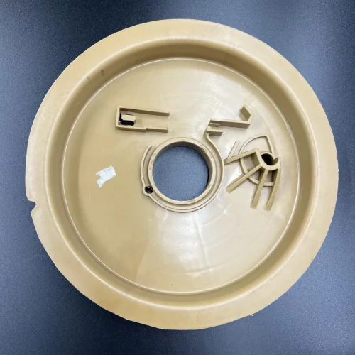 Катушка намотки шнура стартера Yamaha 40X, F30-40 (YUELANG)
