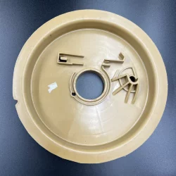 Катушка намотки шнура стартера Yamaha 40X, F30-40 (YUELANG)